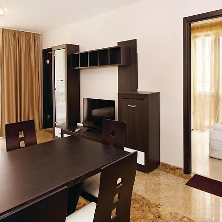 Two-bedroom In Nesebar Apartament