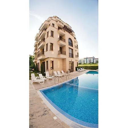 Apartament Two-bedroom In Nesebar